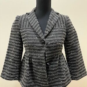 Unique designer jacket